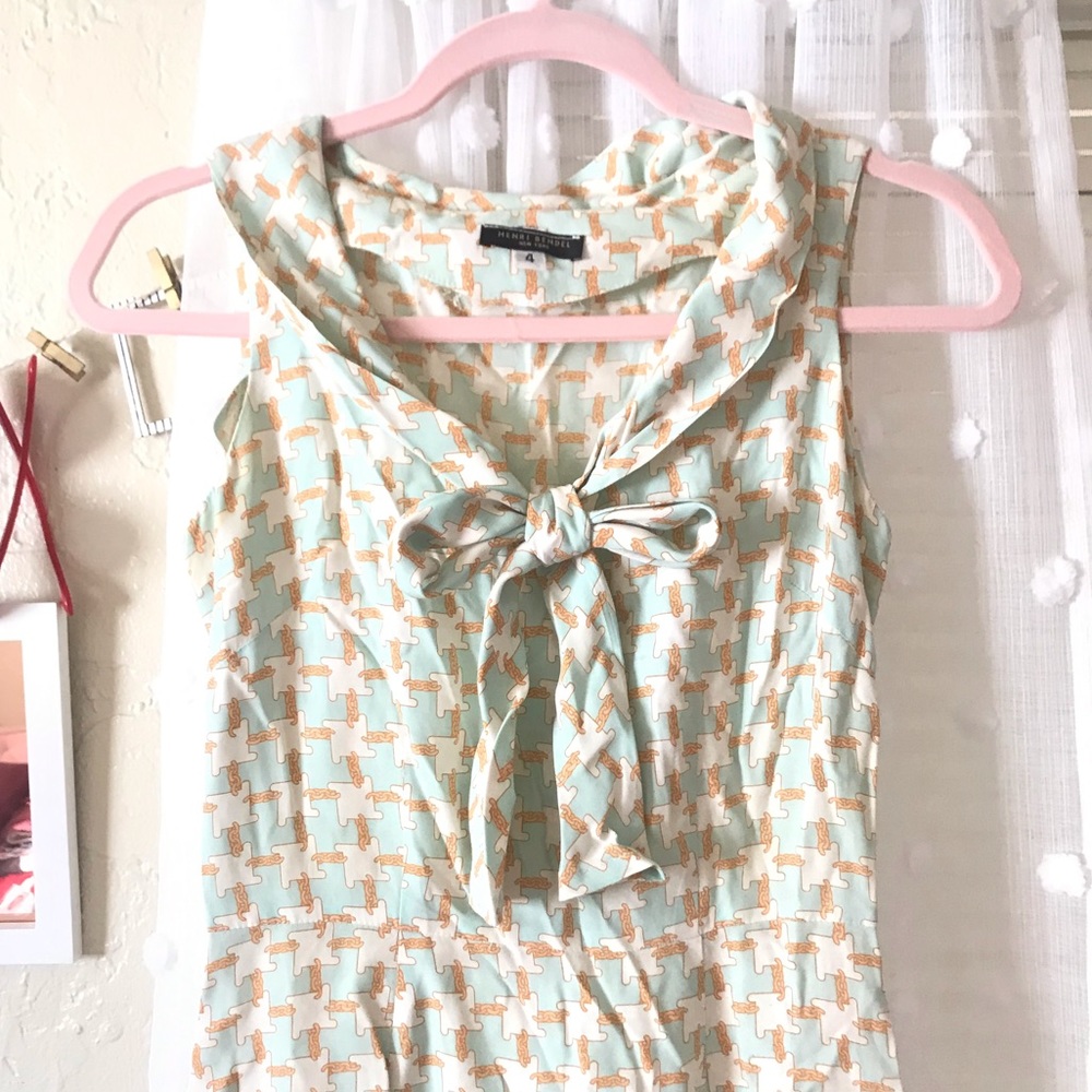 Henri Bendel Vintage Dress
